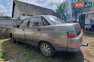 Седан ВАЗ 2110 2002 в 