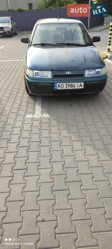 ВАЗ / Lada 2110 2002