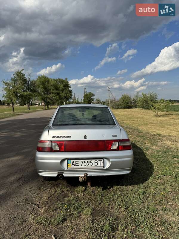 Седан ВАЗ / Lada 2110 2007 в Петрове
