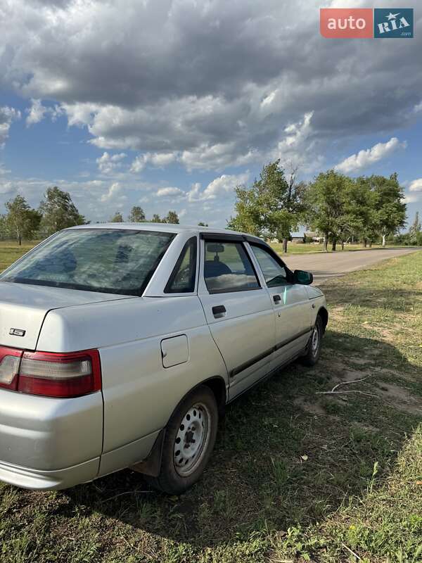 Седан ВАЗ / Lada 2110 2007 в Петрове