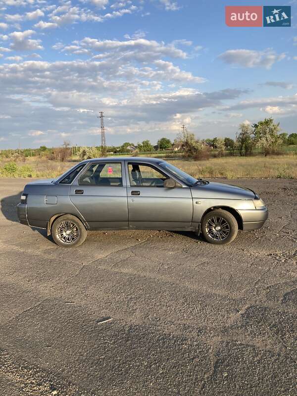 Седан ВАЗ / Lada 2110 2006 в Кривом Роге