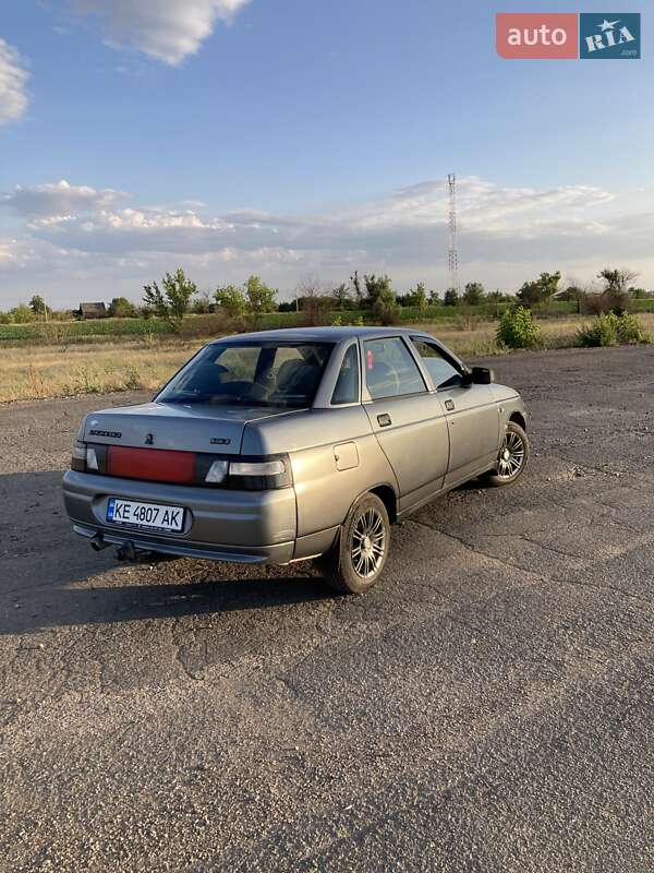 Седан ВАЗ / Lada 2110 2006 в Кривом Роге