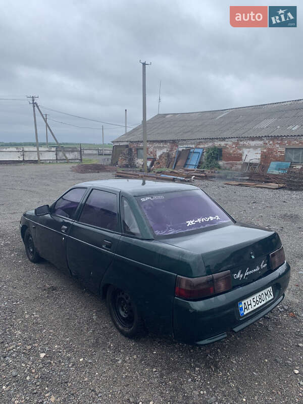 Седан ВАЗ / Lada 2110 2001 в Полтаві