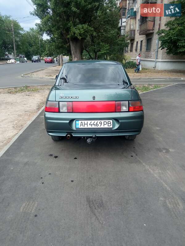 Седан ВАЗ / Lada 2110 2007 в Днепре