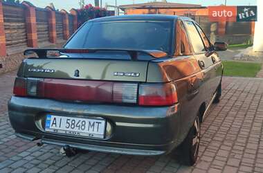 Седан ВАЗ 2110 2004 в 