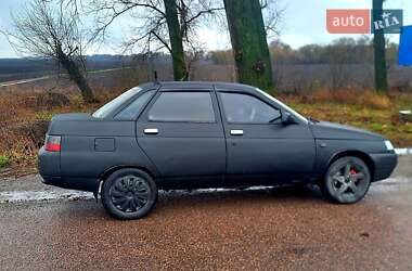 Седан ВАЗ 2110 2002 в 