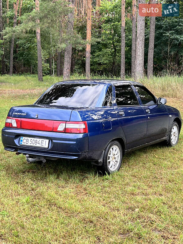 Седан ВАЗ / Lada 2110 2010 в Прилуках