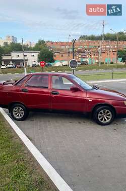 Седан ВАЗ 2110 2001 в 