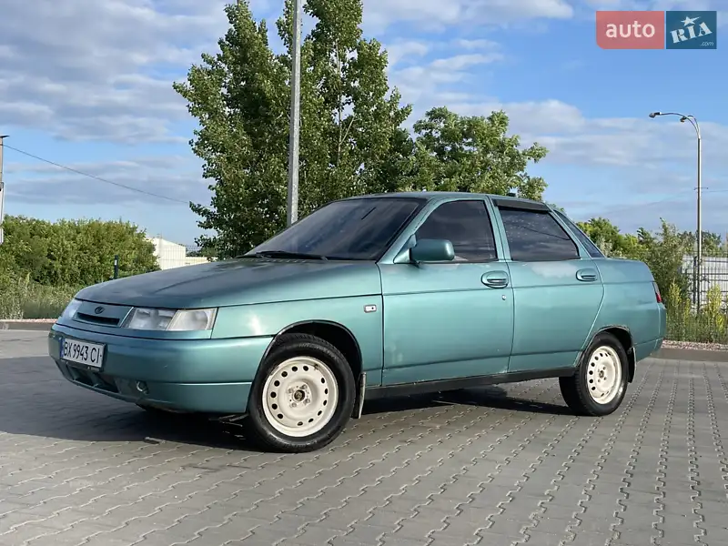 ВАЗ / Lada 2110