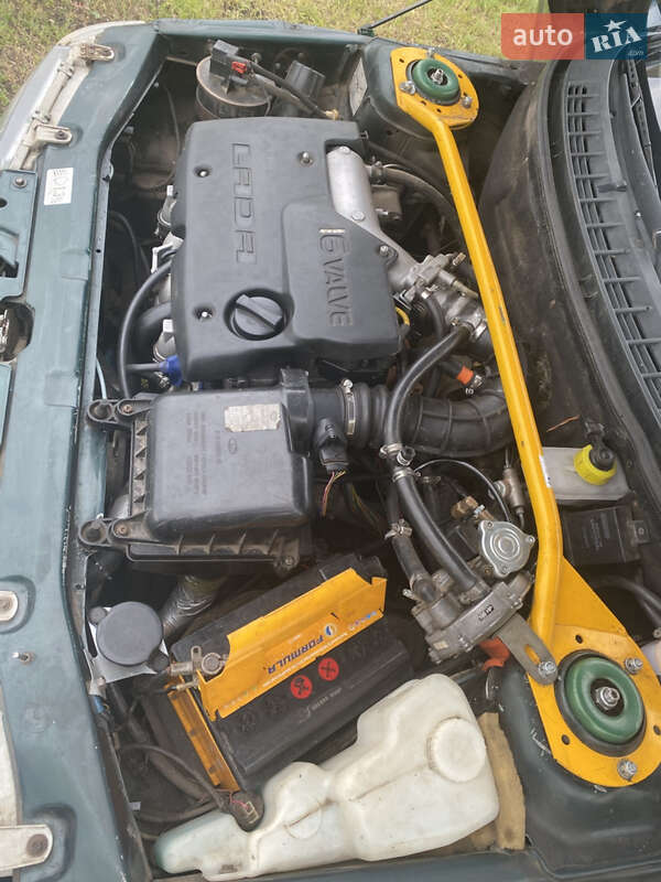 ВАЗ / Lada 2110 2003