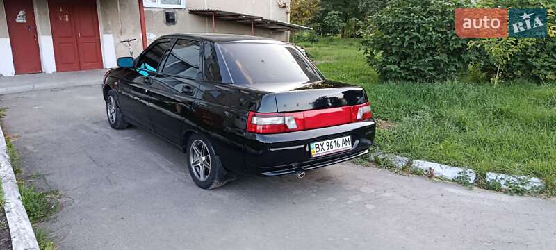 Седан ВАЗ / Lada 2110 2007 в Староконстантинове