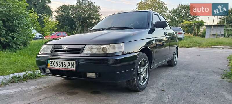 Седан ВАЗ / Lada 2110 2007 в Староконстантинове