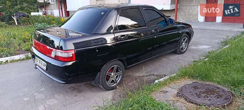 Седан ВАЗ / Lada 2110 2007 в Староконстантинове
