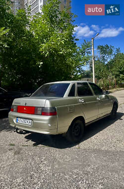 Седан ВАЗ 2110 2006 в 