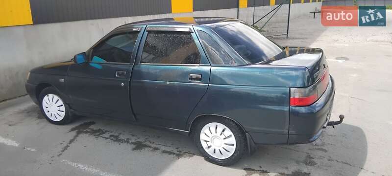 Седан ВАЗ / Lada 2110 2007 в Нежине