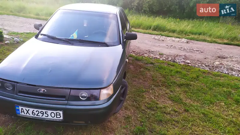 ВАЗ / Lada 2110 2008