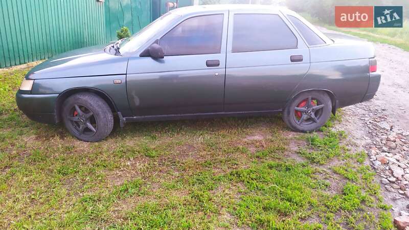 Седан ВАЗ / Lada 2110 2008 в Валках