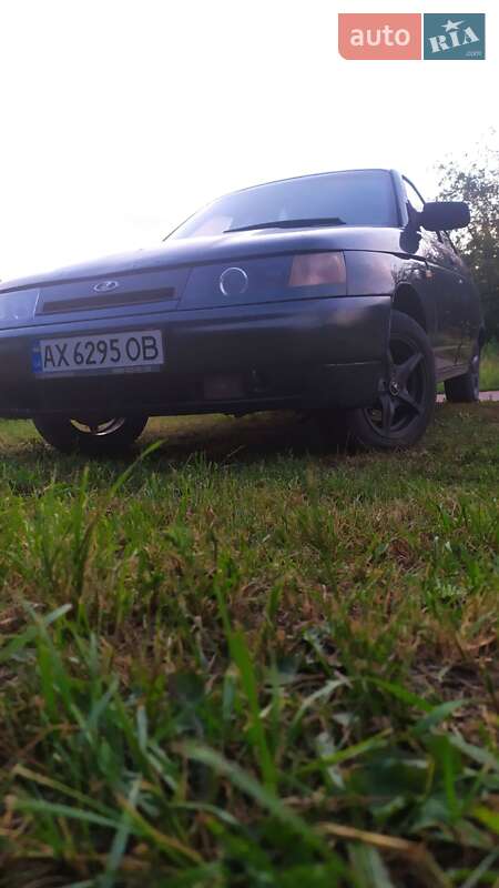 Седан ВАЗ / Lada 2110 2008 в Валках