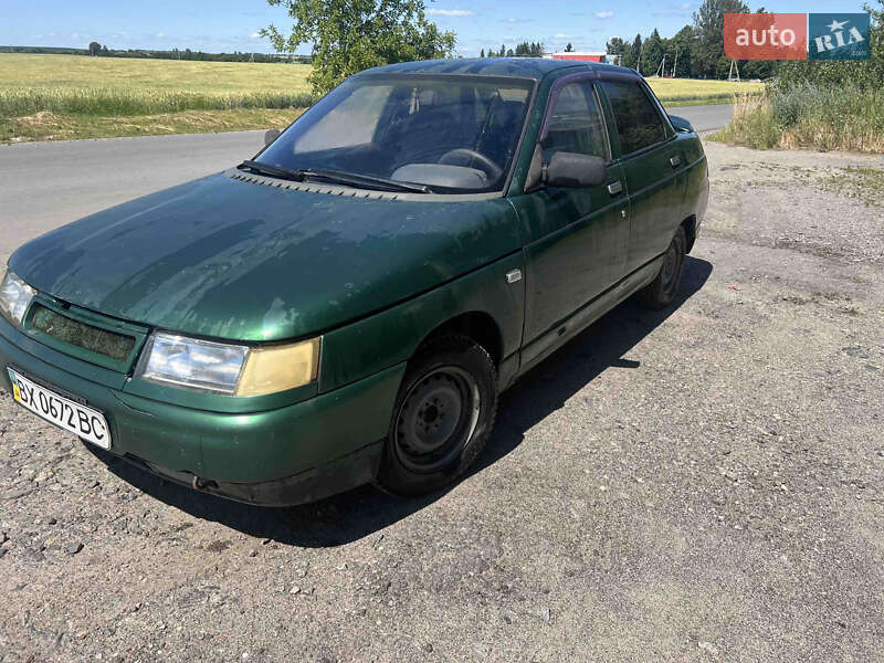 ВАЗ / Lada 2110 2000