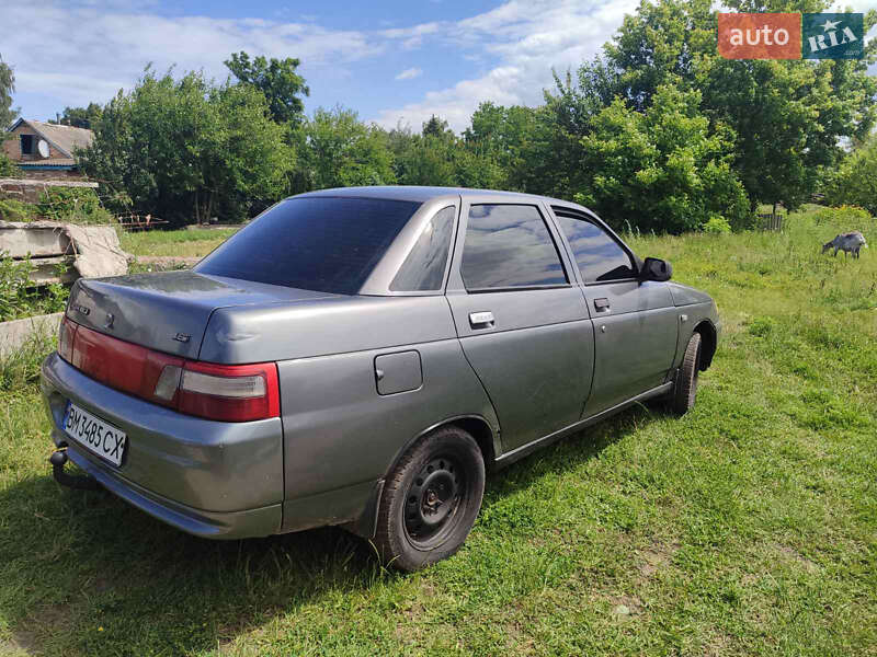 Седан ВАЗ / Lada 2110 2011 в Ромнах