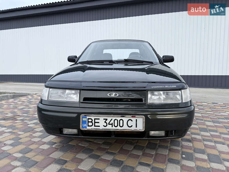 Седан ВАЗ / Lada 2110 2005 в Новом Буге фото 2 Седан ВАЗ / Lada 2110 2005 в Новом Буге