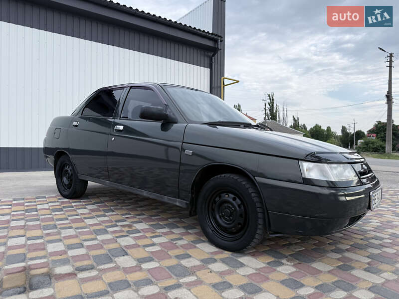 Седан ВАЗ / Lada 2110 2005 в Новом Буге фото 3 Седан ВАЗ / Lada 2110 2005 в Новом Буге