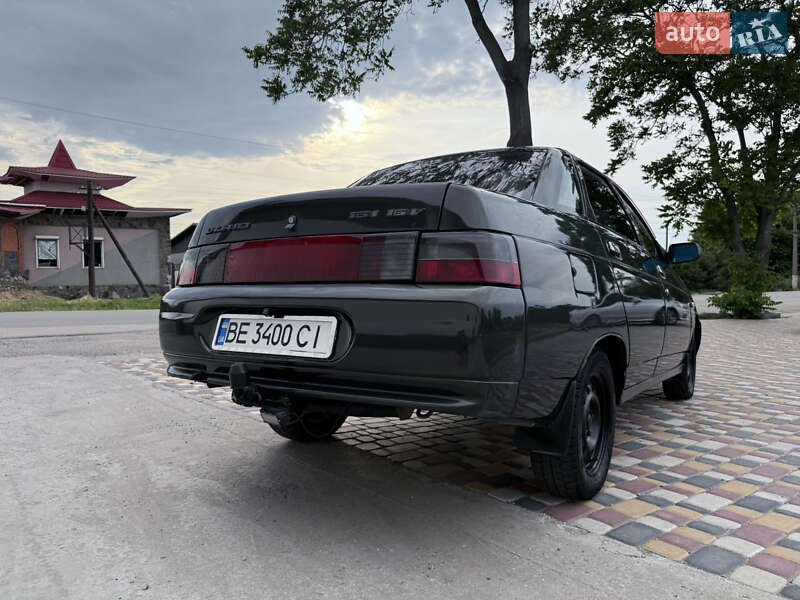 Седан ВАЗ / Lada 2110 2005 в Новом Буге фото 6 Седан ВАЗ / Lada 2110 2005 в Новом Буге
