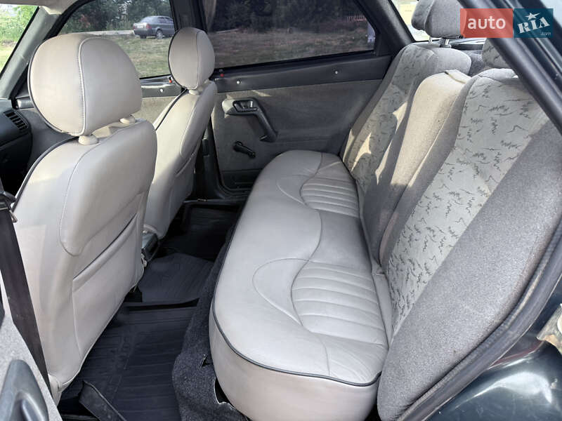 Седан ВАЗ / Lada 2110 2005 в Новом Буге фото 14 Седан ВАЗ / Lada 2110 2005 в Новом Буге
