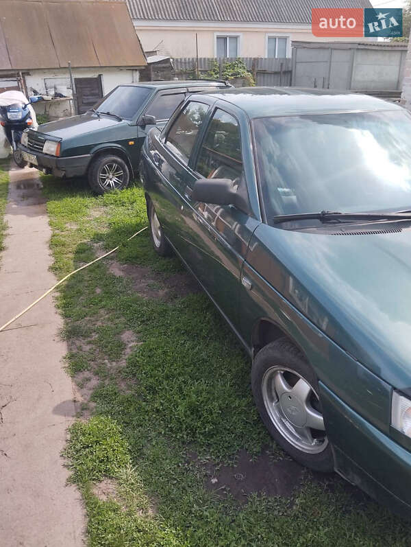 Седан ВАЗ / Lada 2110 2007 в Хороле