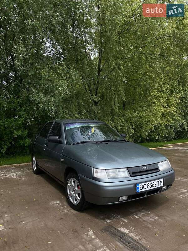 Седан ВАЗ / Lada 2110 2006 в Бережанах