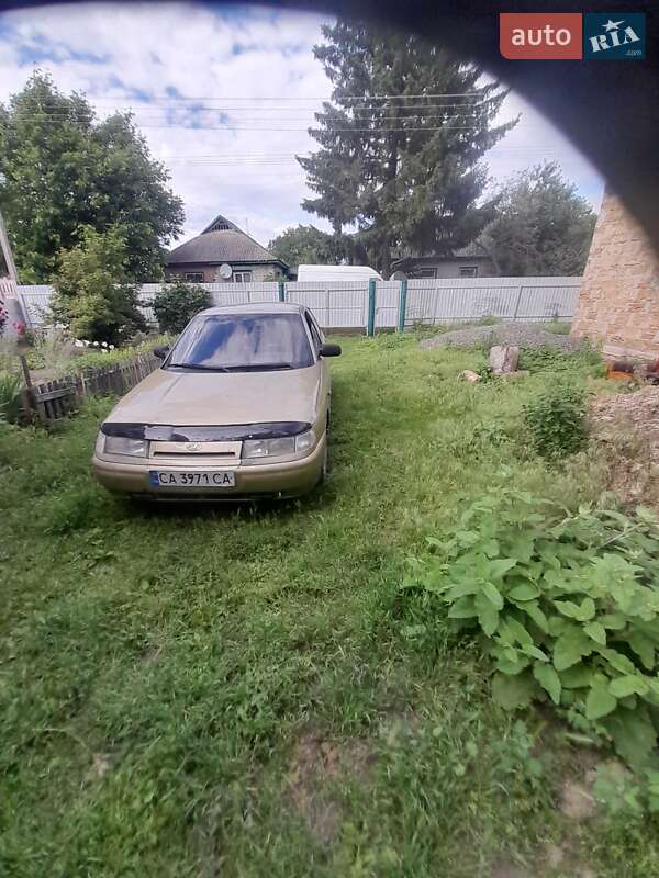 Седан ВАЗ / Lada 2110 2007 в Черкассах