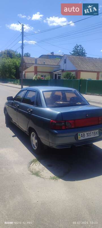 Седан ВАЗ / Lada 2110 2003 в Виннице