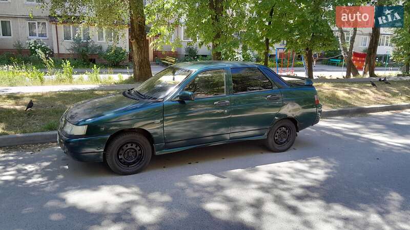 Седан ВАЗ / Lada 2110 2002 в Тернополе фото 15 Седан ВАЗ / Lada 2110 2002 в Тернополе