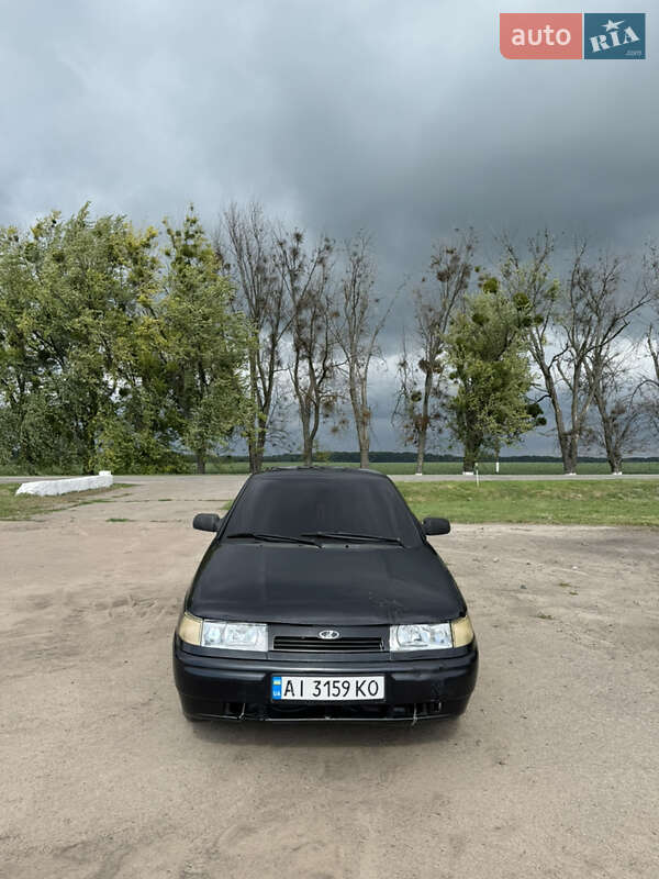Седан ВАЗ / Lada 2110 2008 в Фастові