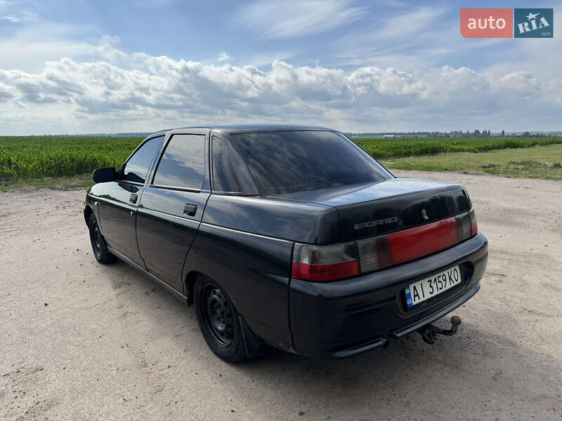 Седан ВАЗ / Lada 2110 2008 в Фастові