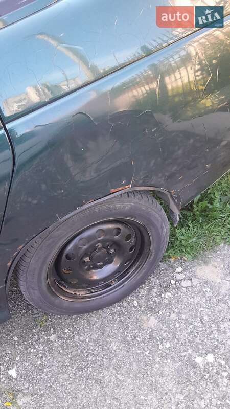 Седан ВАЗ / Lada 2110 2002 в Тернополе фото 7 Седан ВАЗ / Lada 2110 2002 в Тернополе