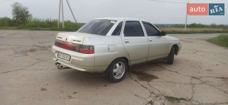 Седан ВАЗ / Lada 2110 2006 в Харькове
