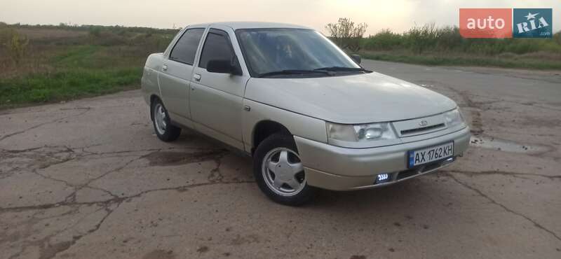 Седан ВАЗ / Lada 2110 2006 в Харькове