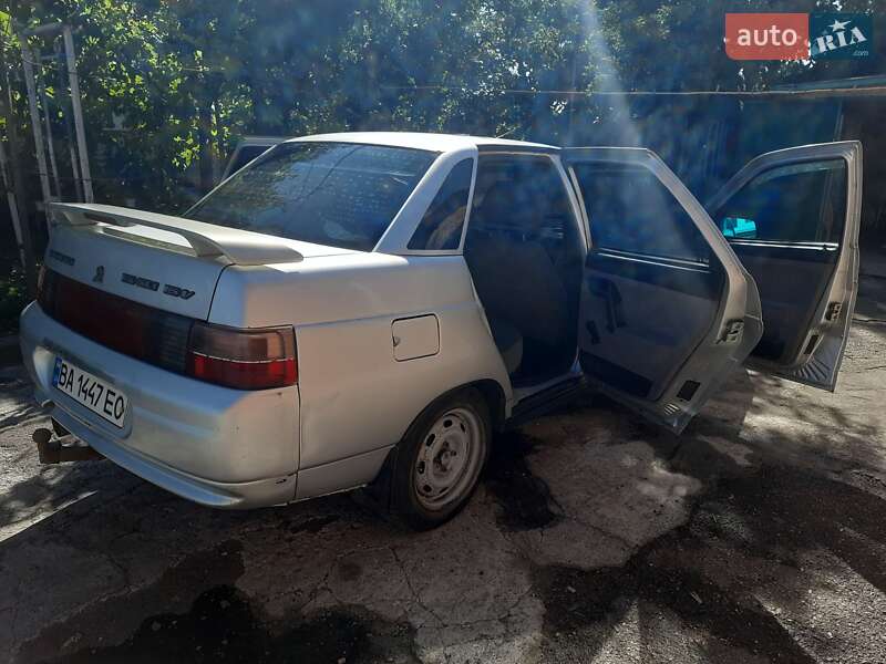 Седан ВАЗ / Lada 2110 2006 в Знаменке