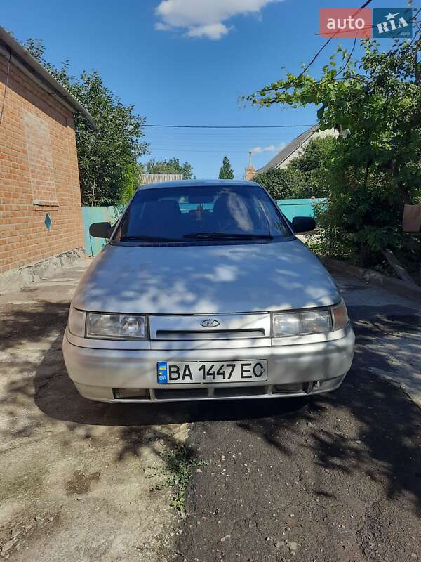 Седан ВАЗ / Lada 2110 2006 в 
