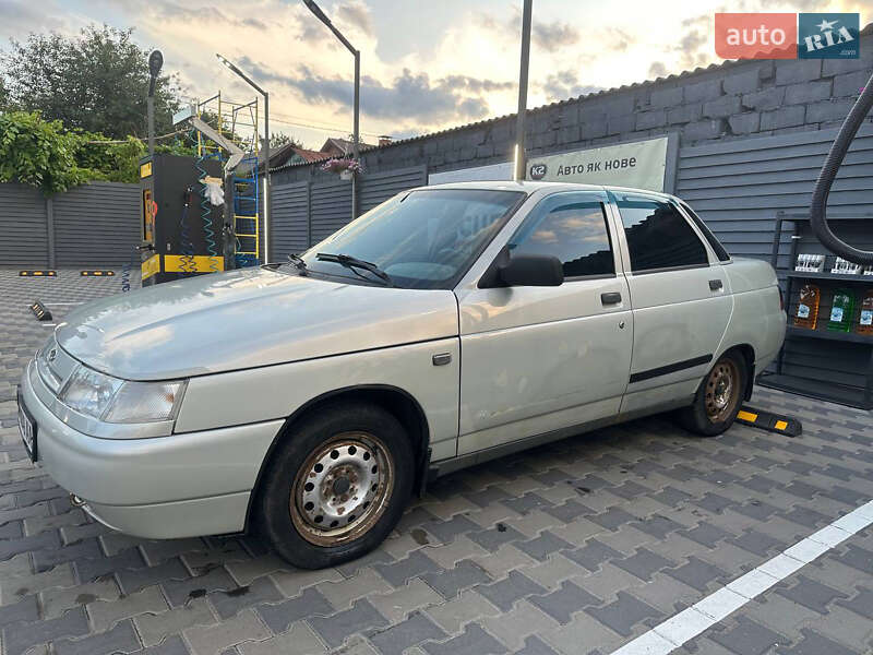 Седан ВАЗ / Lada 2110 2005 в Харькове