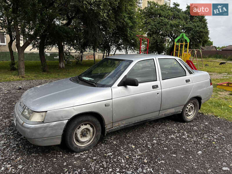ВАЗ / Lada 2110 2008