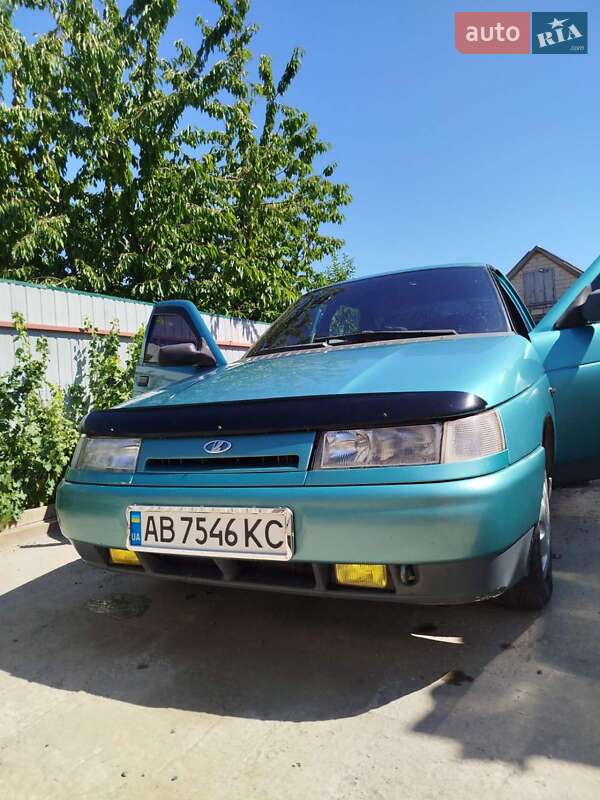 ВАЗ / Lada 2110 1999