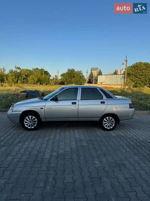 Седан ВАЗ / Lada 2110 2005 в Врадиевке