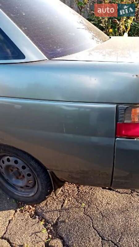 Седан ВАЗ / Lada 2110 2006 в Броварах