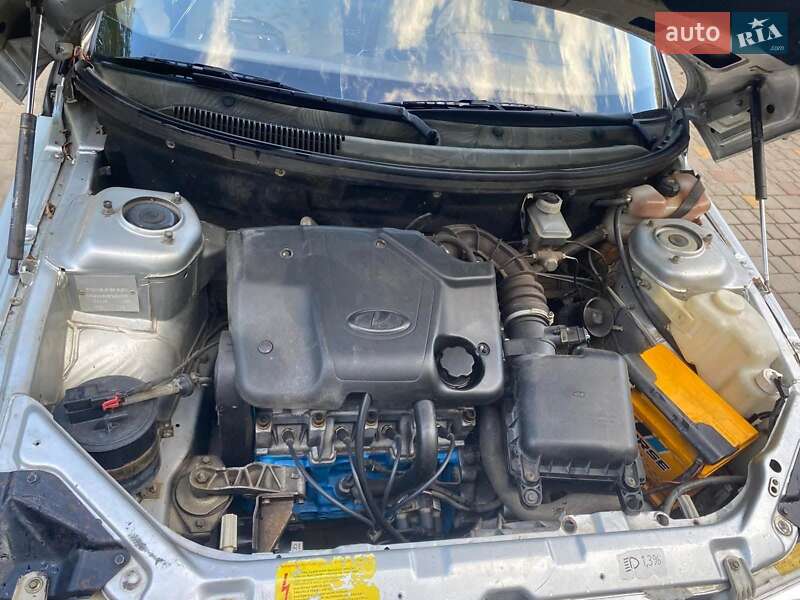 Седан ВАЗ / Lada 2110 2007 в Ананьеве