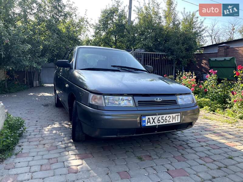 Седан ВАЗ / Lada 2110 2008 в Харкові