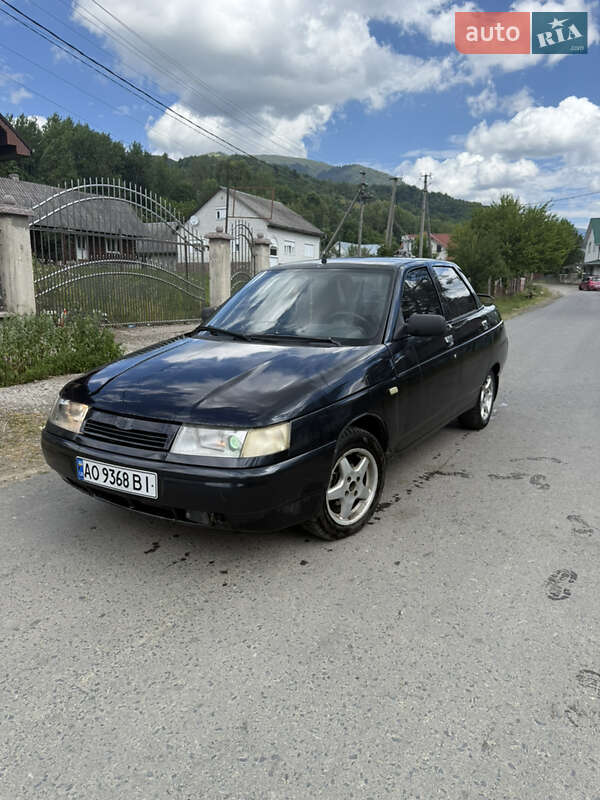 ВАЗ / Lada 2110 2004