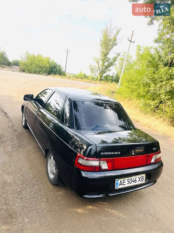 Седан ВАЗ / Lada 2110 2009 в Казанке