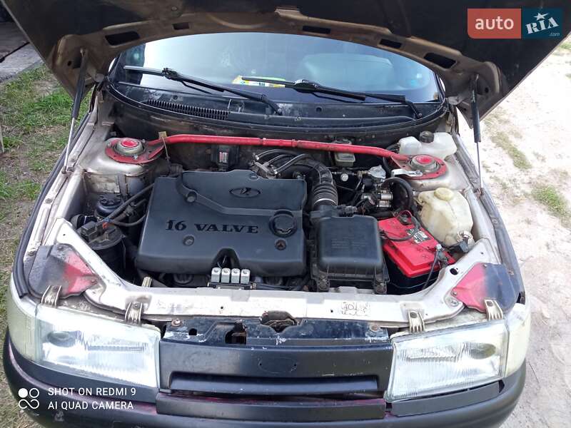 ВАЗ / Lada 2110 2007